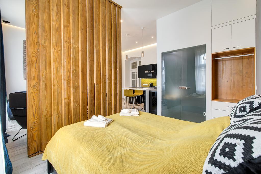 Luxury By Hi5 -andrassy * Boedapest