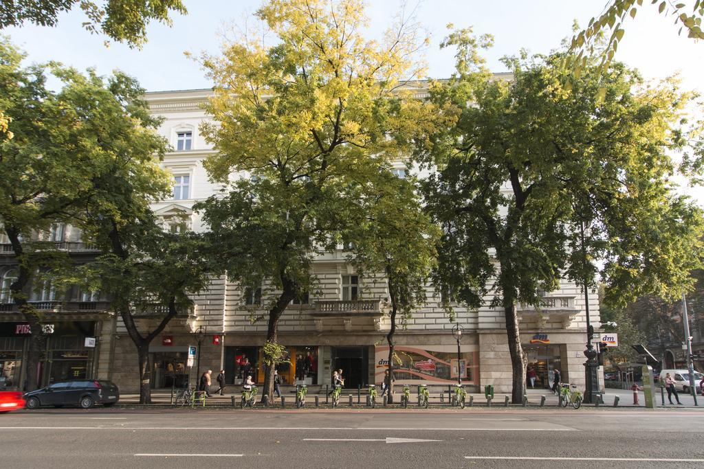 Luxury By Hi5 -andrassy Appartement Boedapest