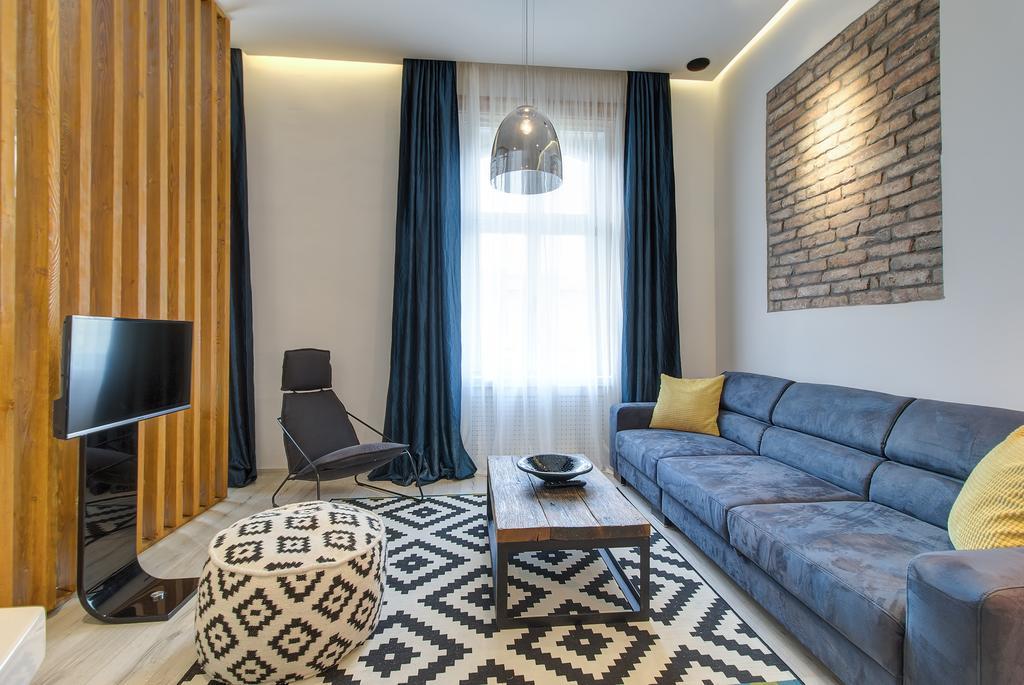 Appartement Luxury By Hi5 -andrassy Boedapest