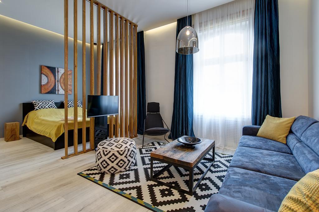 Luxury By Hi5 -andrassy Appartement Boedapest