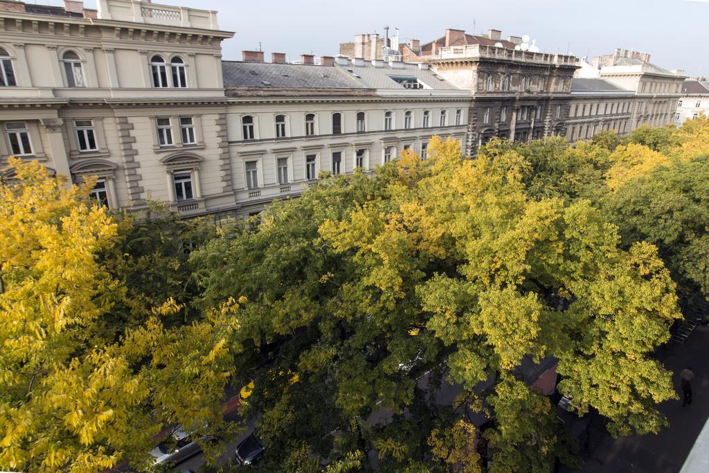 Appartement Luxury By Hi5 -andrassy Boedapest