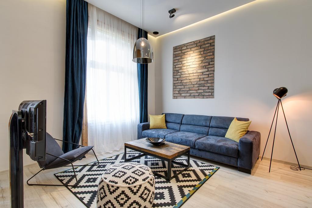 Apartmán Luxury By Hi5 -andrassy Budapest