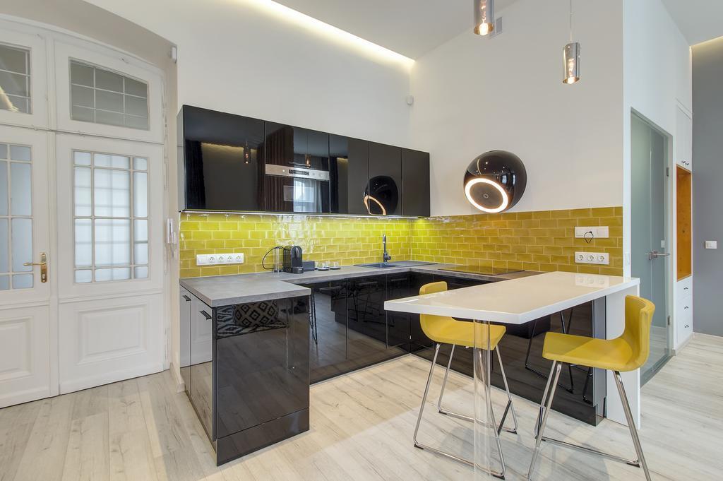 Apartmán Luxury By Hi5 -andrassy