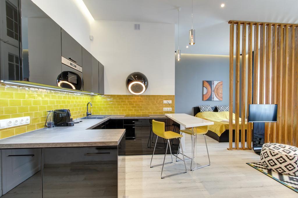 Apartmán Luxury By Hi5 -andrassy *