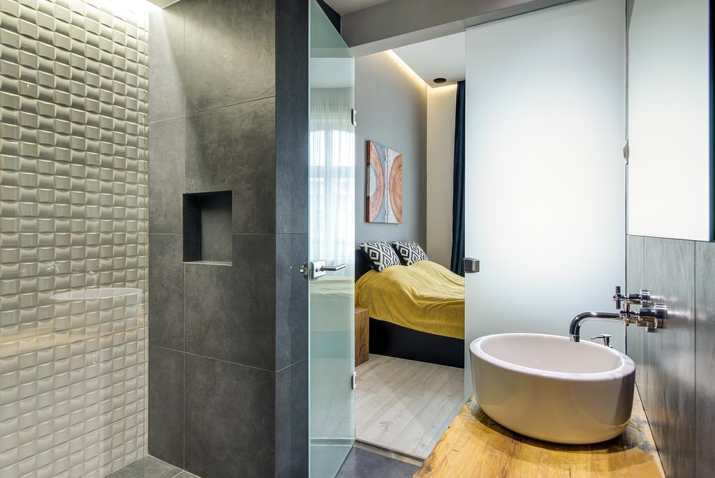 Luxury By Hi5 -andrassy Apartmán
