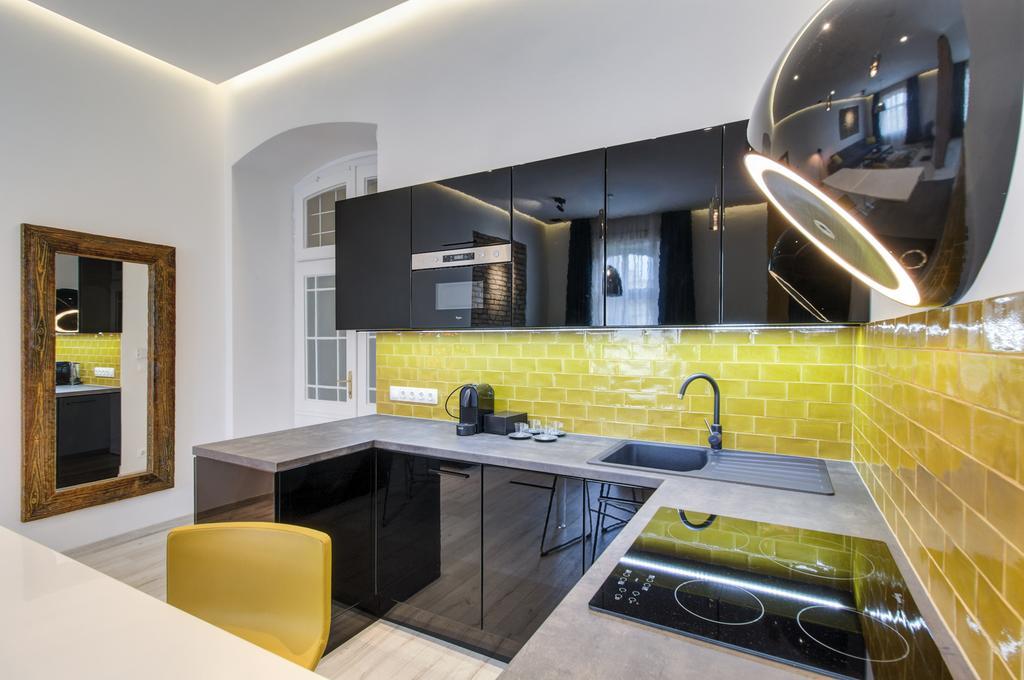 Luxury By Hi5 -andrassy Apartmán
