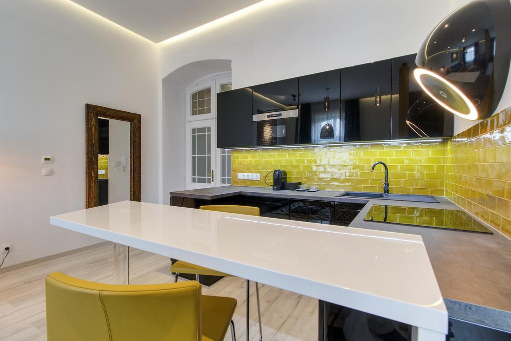 Apartmán Luxury By Hi5 -andrassy Budapest
